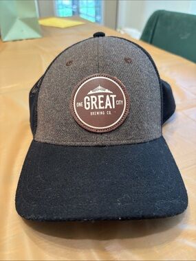 One Great City Brewing Co. Flex Fit Hat